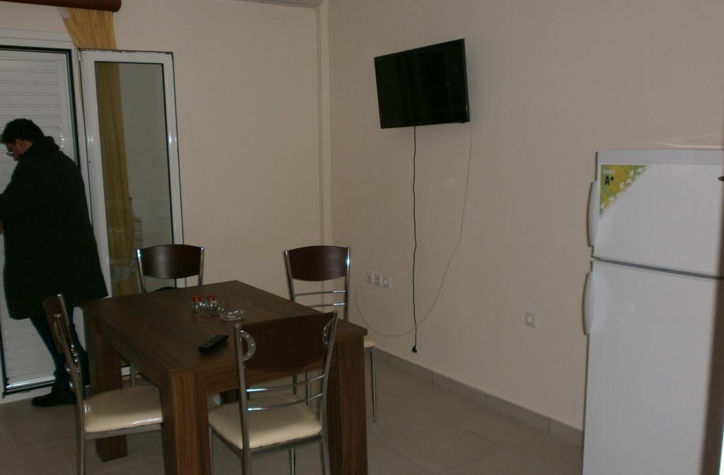 Artemis - Marina Apartments Evia Habitación foto