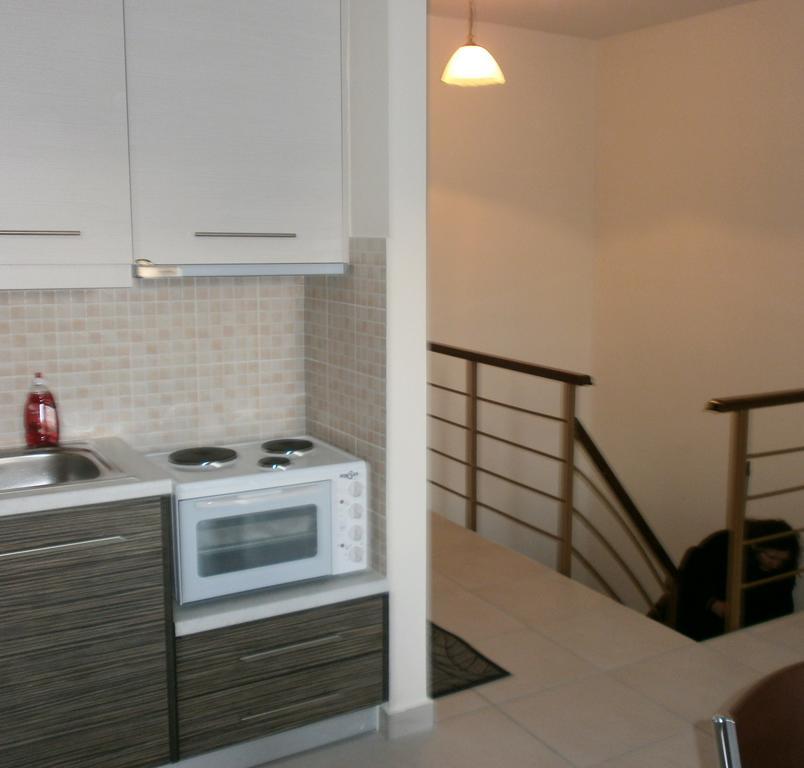 Artemis - Marina Apartments Evia Habitación foto
