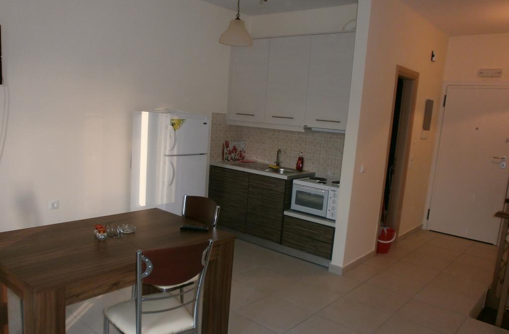 Artemis - Marina Apartments Evia Habitación foto