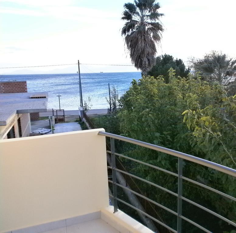 Artemis - Marina Apartments Evia Habitación foto