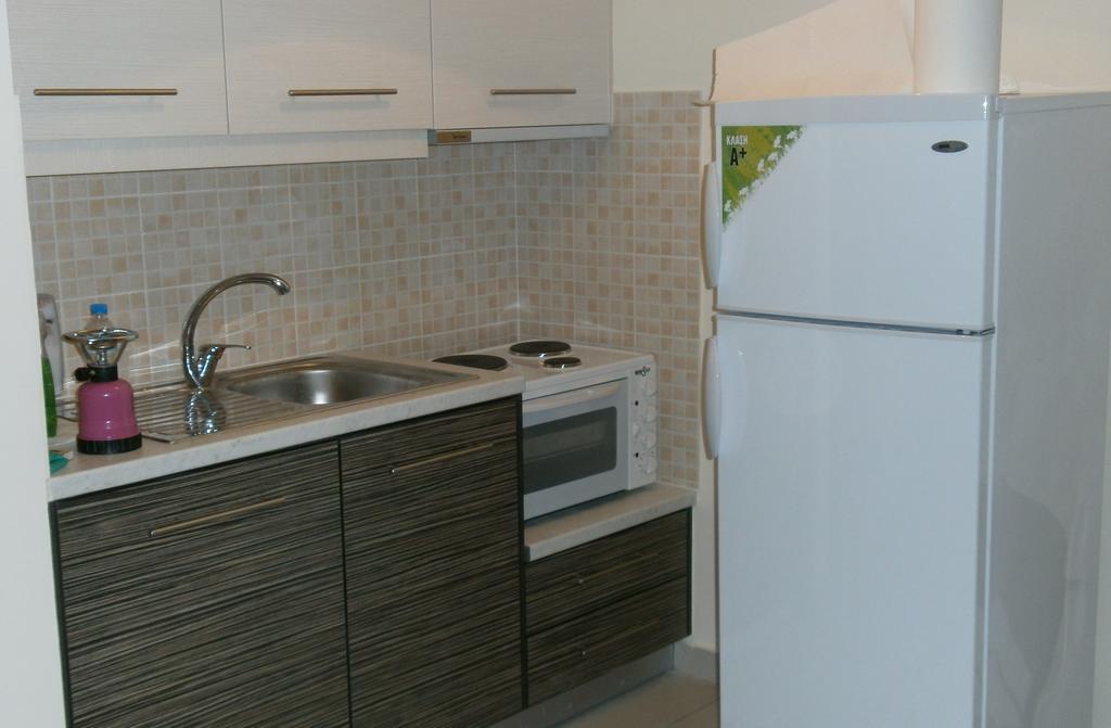 Artemis - Marina Apartments Evia Habitación foto