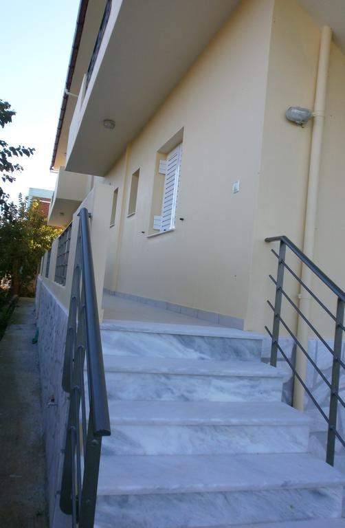 Artemis - Marina Apartments Evia Habitación foto